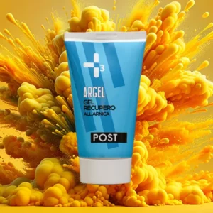 crema gel all'arnica argel di triono